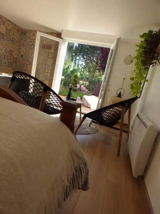 Arche De Lanoe Jacuzzi Bed & Breakfast Labastide-Saint-Pierre