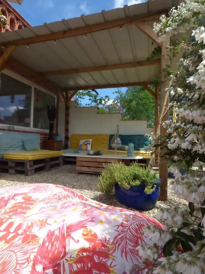 Arche De Lanoe Jacuzzi Bed & Breakfast Labastide-Saint-Pierre
