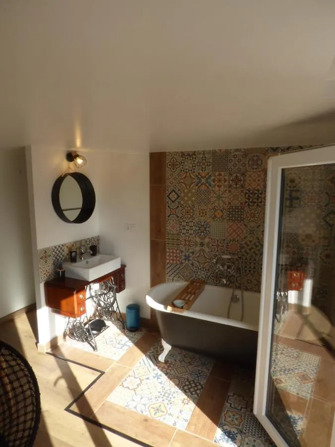 Arche De Lanoe Jacuzzi Bed & Breakfast Labastide-Saint-Pierre