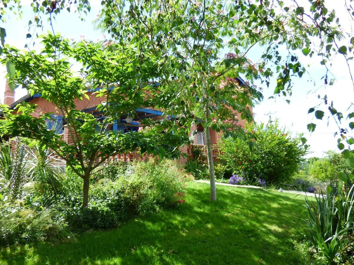 Arche De Lanoe Jacuzzi Bed & Breakfast Labastide-Saint-Pierre France