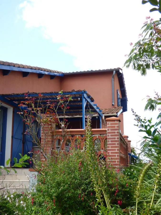 Arche De Lanoe Jacuzzi Bed & Breakfast Labastide-Saint-Pierre France