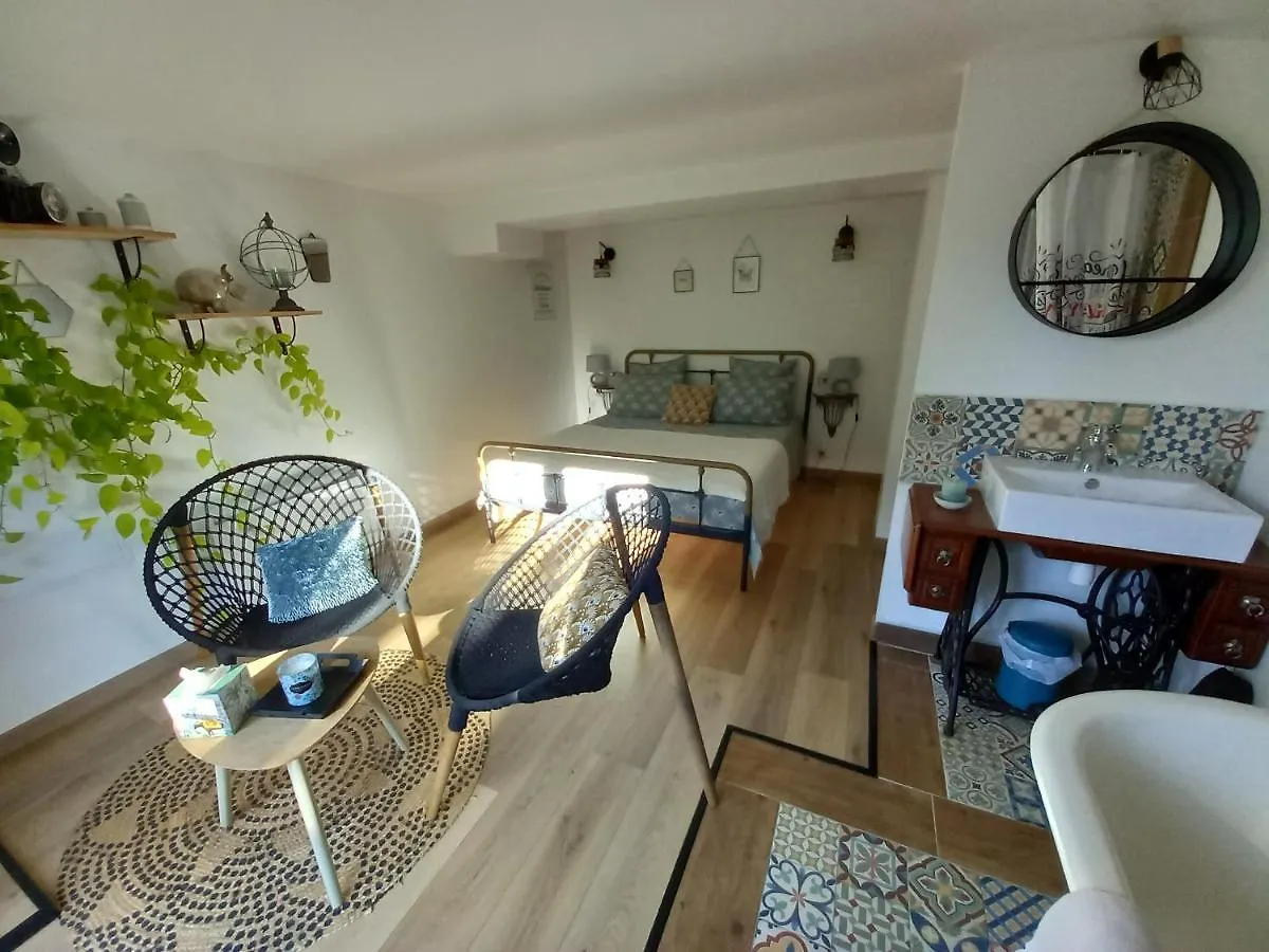 Arche De Lanoe Jacuzzi Bed & Breakfast Labastide-Saint-Pierre