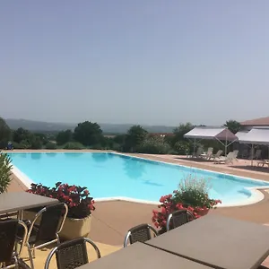Hotel Au Vieux Pigeonnier, Loubressac